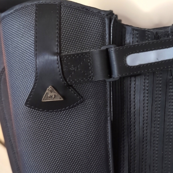 Sz 39 Mountain Horse Rimfrost Rider III Tall Boot - Picture 2 of 10